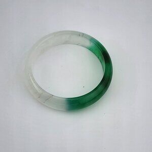 Brand New Jade Bangle Bracelet